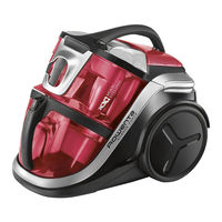 Rowenta RO8366EA Instrucciones De Uso
