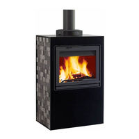 Jotul Cube 400 Manual De Instrucciones