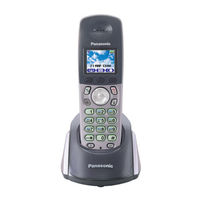 Panasonic KX-TCA130EX Manual De Instrucciones