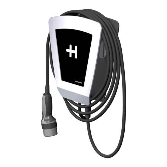 HEIDELBERG Wallbox Home Eco Manual De Servicio