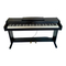 Instrumentos Musicales Roland HP 137 Manual Del Usuario