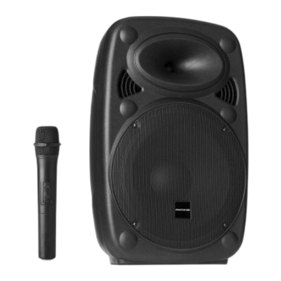 auna Streetstar 8 Manual De Instrucciones