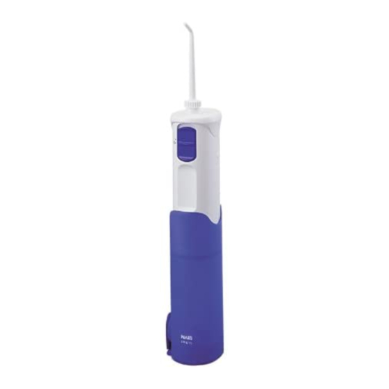 Panasonic EW1270 Instrucciones De Funcionamiento
