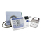 Monitores de Presión Arterial Omron IntelliSense HEM-705CP Manual De Instrucciones