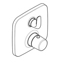 Hansgrohe Bouroullec 19706001 Instrucciones De Montaje