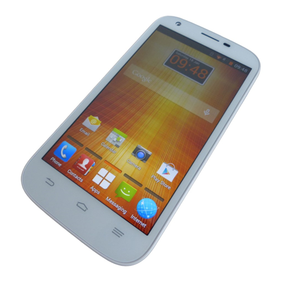 ZTE Orange Reyo Manuales