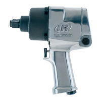 Ingersoll Rand 261-E-EU Manual De Instrucciones