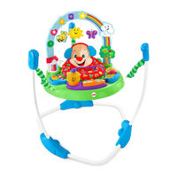 Fisher-Price DKY79 Manual De Usuario