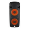 Altavoces Portátiles QFX E-B3 Manual De Usuario