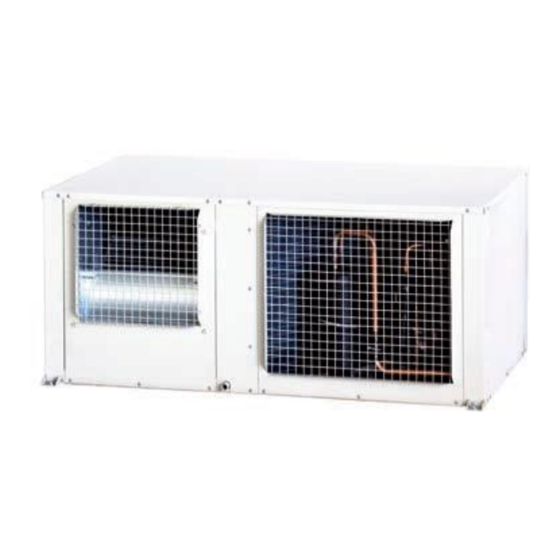 Kaysun KUEC-140 DTN10 Manual Tecnico