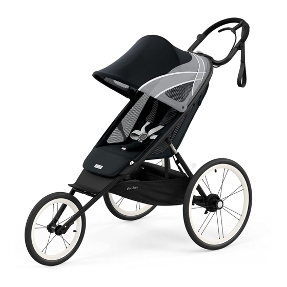 CYBEX gold AVI Manual De Instrucciones