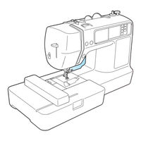 Brother 885-V55 Manual De Instrucciones