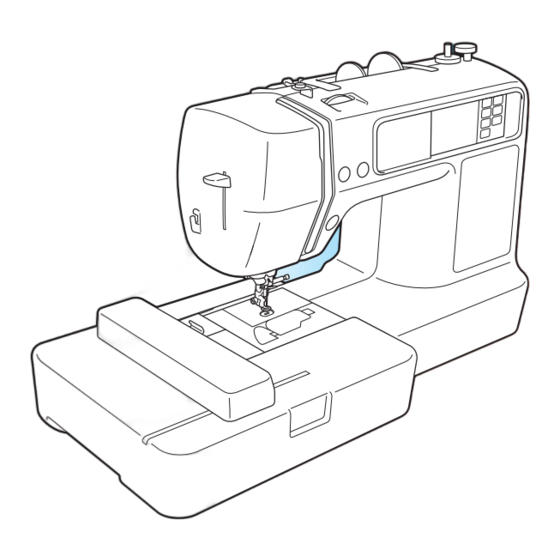 Brother 885-V55 Manual De Instrucciones