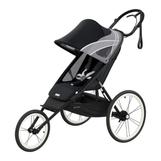 CYBEX gold AVI Manual De Instrucciones