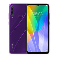 Huawei MED-LX9 Guia De Inicio Rapido