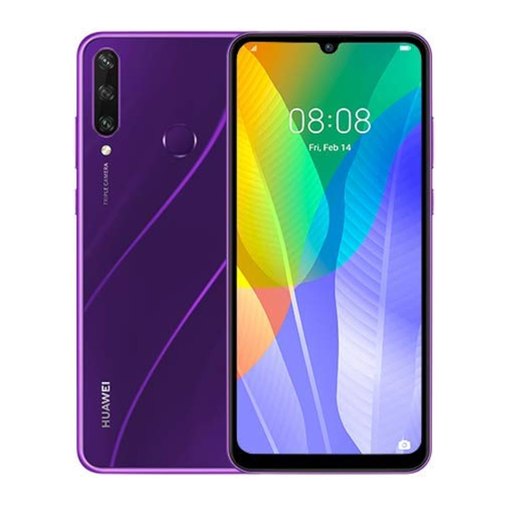 Huawei MED-LX9 Guia De Inicio Rapido