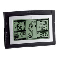 Tfa Dostmann 35.1064.01.51.IT Manual De Instrucciones