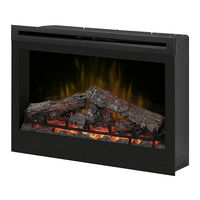 Dimplex DF3033ST El Manual Del Propietario