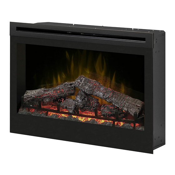 Dimplex DF3033ST El Manual Del Propietario
