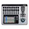 Mezcladores de Música QSC TouchMix Serie Guia De Aplicaciones