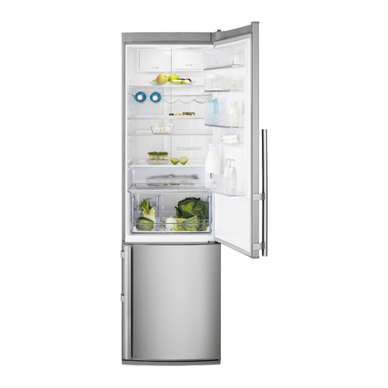 Electrolux EN3887AOX Manual De Instrucciones