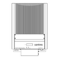 Xantrex GT 5.0-SP Manual Del Usuario