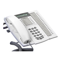 Ericsson Dialog 4222 Office Guía De Referencia Rápida