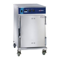 Alto-Shaam 500-TH-II Instalación Operación Mantenimiento