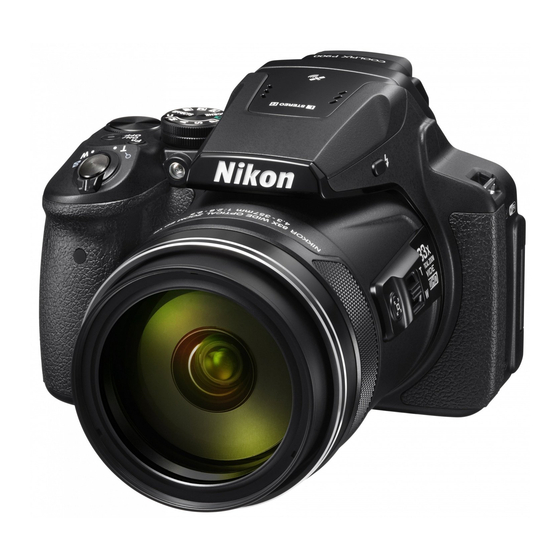 Nikon COOLPIX Series Manual De Referencia