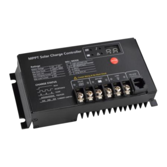 Tecatel ES-MT2410N10 Manual De Instrucciones