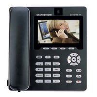 Grandstream GXV3140 Guia De Inicio Rapido