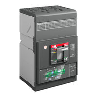 Abb SACE Tmax XT5 Guia De Inicio Rapido
