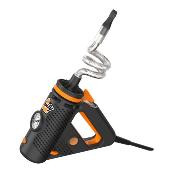 STORZ & BICKEL PLENTY Modo De Empleo
