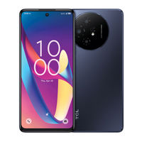 TCL 50 XL 5G Manual Del Usuario