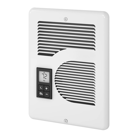 Cadet Energy Plus CE163T Manual Del Usuario