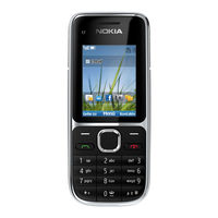 Nokia C2-01 Guía De Usuario