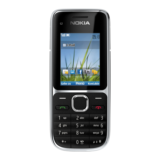 Nokia C2-01 Guía De Usuario