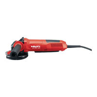 Hilti AG 500-12D Manual De Instrucciones