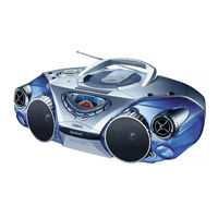 Philips AZ 2020 Manual Del Usuario