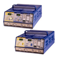 WEM SS-501S Manual De Servicio