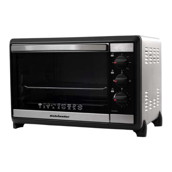 Kelvinator KO-30CRS Manual De Uso Y Mantenimiento