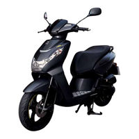 Peugeot Motorcycles STREETZONE 2021 Guía De Bienvenida