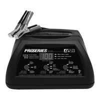 Schumacher Electric PRO Serie Manual Del Usuario