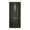 Whirlpool WRF560SMHV - Refrigerador de puerta francesa de 30 pulgadas de ancho - 20 pies cúbicos Manual