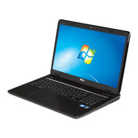 Dell P14E Manual De Servicio