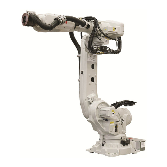 ABB DressPack IRB 6700 Manual Del Producto