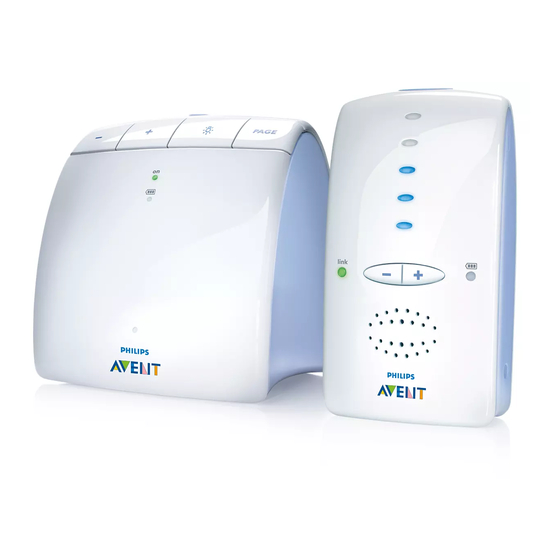 Philips AVENT SCD510 Manuales