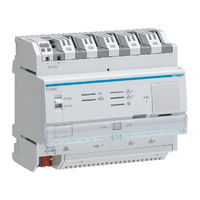 hager TJA560 Manual Del Instalador