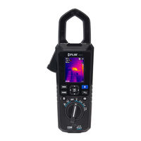 flir CM275 Manual Del Usuario