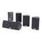 Sistemas de Altavoces de Cine en Casa Polk Audio RM90 Serie Manual De Instrucciones
